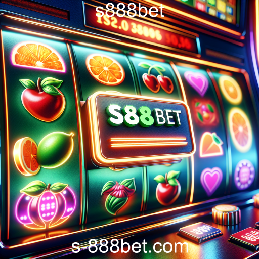 A Emoção dos Caça-Níqueis no s888bet